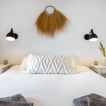Rabat 2 Oasis Apartmán Nerja