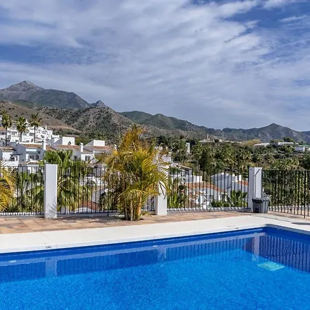 Rabat 2 Oasis Apartmán Nerja